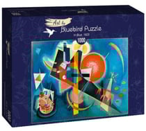 Puzzle Kandinsky In Blue 1000 pieces