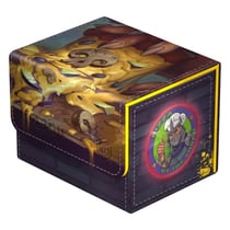 Ultimate Guard - Sidewinder 100+ Xenoskin Magic: The Gathering Teenage Mutant Ninja Turtles Swamp - Ultimate Guard