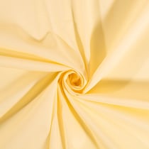 Tissu Coton uni Jaune acidulé