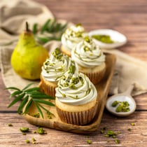 Lot de 80 moules à muffins en papier 7 cm Zenker Smart Pastry