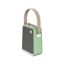 Enceinte Divoom Songbird-HQ 50W - 2 Micros Pro -  Vert
