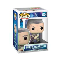 Avatar - Figurine POP! Miles Quaritch 9 cm