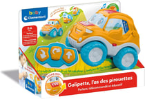 Galipette L'as Des Pirouettes - Clementoni