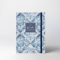 Carnet de notes Mosaic