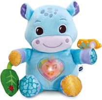 Peluche interactive Théo, mon hippo câlin - VTech Baby
