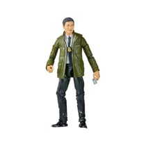 WandaVision Marvel  Legends - Figurine Khonshu BAF : Agent Jimmy Woo 15 cm