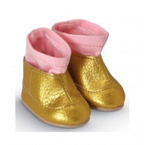 Corolle - y5463b - bottines dorees 36 cm - mademoiselle corolle (521)
