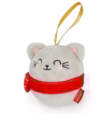 ho-ho-hornaments -décoration de noel en peluche - Kitty