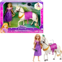 Disney-Princesses Disney-Raiponce et Maximus-Coffret HLW23