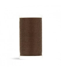 Fil à coudre Lazer Polyester 100M Universel - 200 nuances disponibles Marron (2866)