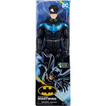 Figurine nightwing 30 cm - personnage articule - dc batman - spin master - 20138358