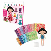 Sycomore Pochette Origamis robes