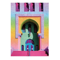 Puzzle 1500 Pièces Nathan – Mille Couleurs pour Puzzleurs Passionnés