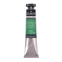 Gouache - Extra-fine - Vert oxyde de chrome - 815 - Tube de 21ml - Sennelier