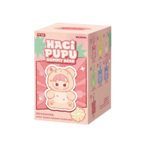 Pop Mart HACIPUPU Gummy Bear