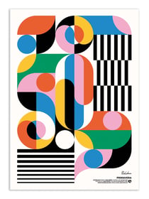 Affiche 50 x 70 cm -  Primavera - Posterlad