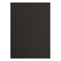 Papier cartonné A4 - Noir - 216 g - Lisse - Florence - 10 feuilles