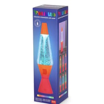 Lampe led tornado changing light - LEGAMI - Rouge