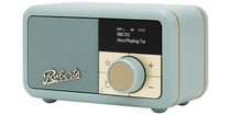 Radio enceinte Bluetooth portable Roberts Revival Petite 2 Bleu Ciel