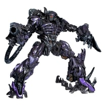 Transformers 3 : La Face cachée de la Lune Studio Series Leader Class - Figurine Shockwave 21 cm