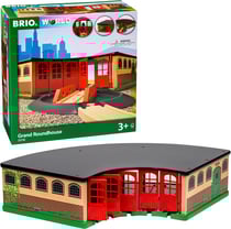 33736 Grande Gare de triage - Brio