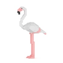 Flamant blanc | JEKCA | 14 ans et +