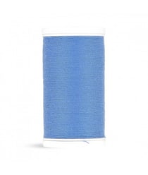 Fil à coudre Lazer Polyester 100M Universel - 200 nuances disponibles Bleu (2213)