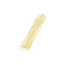 Pailles, blanchies, 35cm