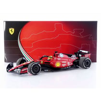 BBR 1/18 - FERRARI SF-23 - TEST CIRCUIT FIORANO 2025 L. HAMILTON BBR2318T44