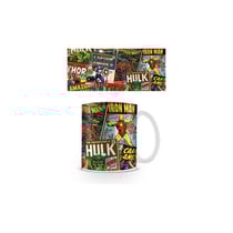 Marvel Comics - Mug Covers