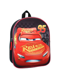 Sac à dos Mybagstory - Noir - Cars