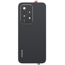 Honor Couvercle Arrière pour Honor 200 Lite Original Service Pack Noir