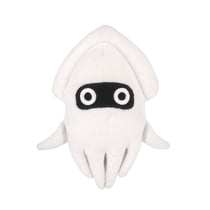 Nintendo Together+ - Peluche Super Mario - Blooper 18 cm