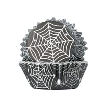 30 Caissettes - Toile D'Araignée