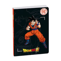 Agenda - 2026/2027 - Scolaire - Dragon Ball Z - Son Goku - 1 page par jour - 17x12cm - Exacompta