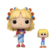 Lizzie McGuire - Figurine POP! Lizzie 9 cm