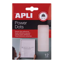 Apli Power Dots 12 Pièces