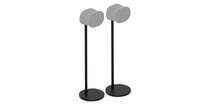 Sonos Speaker Stand Era 300 Noir - Pied d'Enceinte pour Sonos Era 300 (la paire)