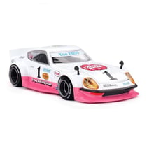MINI GT 1/64 - NISSAN FAIRLADY Z TAMIYA THE FROG V1 - 1969 KHMG263
