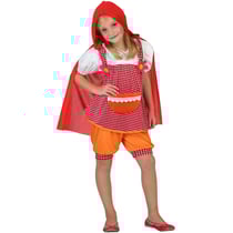 Déguisement du Chaperon Rouge 5-6 ans