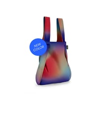 Sac 2-en-1 ingénieux : se porte à l'épaule ou comme un sac à dos - Notabag