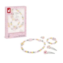Licorne – Set de 5 bijoux - Janod - Rouge