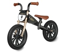Draisienne Qplay Feduro Noir – Doré – Milly Mally