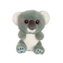Peluche - Peluche Koala JOJO > vert d'eau – 13 cm