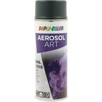 Spray de peinture - Gris mat - RAL 7016  - Duplicolor - 400 ml