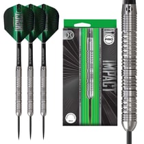 Fléchettes Impact Fléchette pointe acier 25g - Harrows