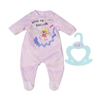 BABY born - Petite grenouillère rose 36 cm