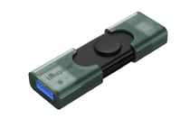 Clé USB - KINGSTON DataTraveler Duo - 128 Go - USB 3.2 Gen 1 / USB-C