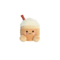 Peluche AURORA - Pumpkin Spice Latte - 13 cm