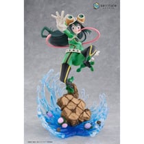 My Hero Academia - Statuette 1/7 Tsuyu Asui Frog 32 cm